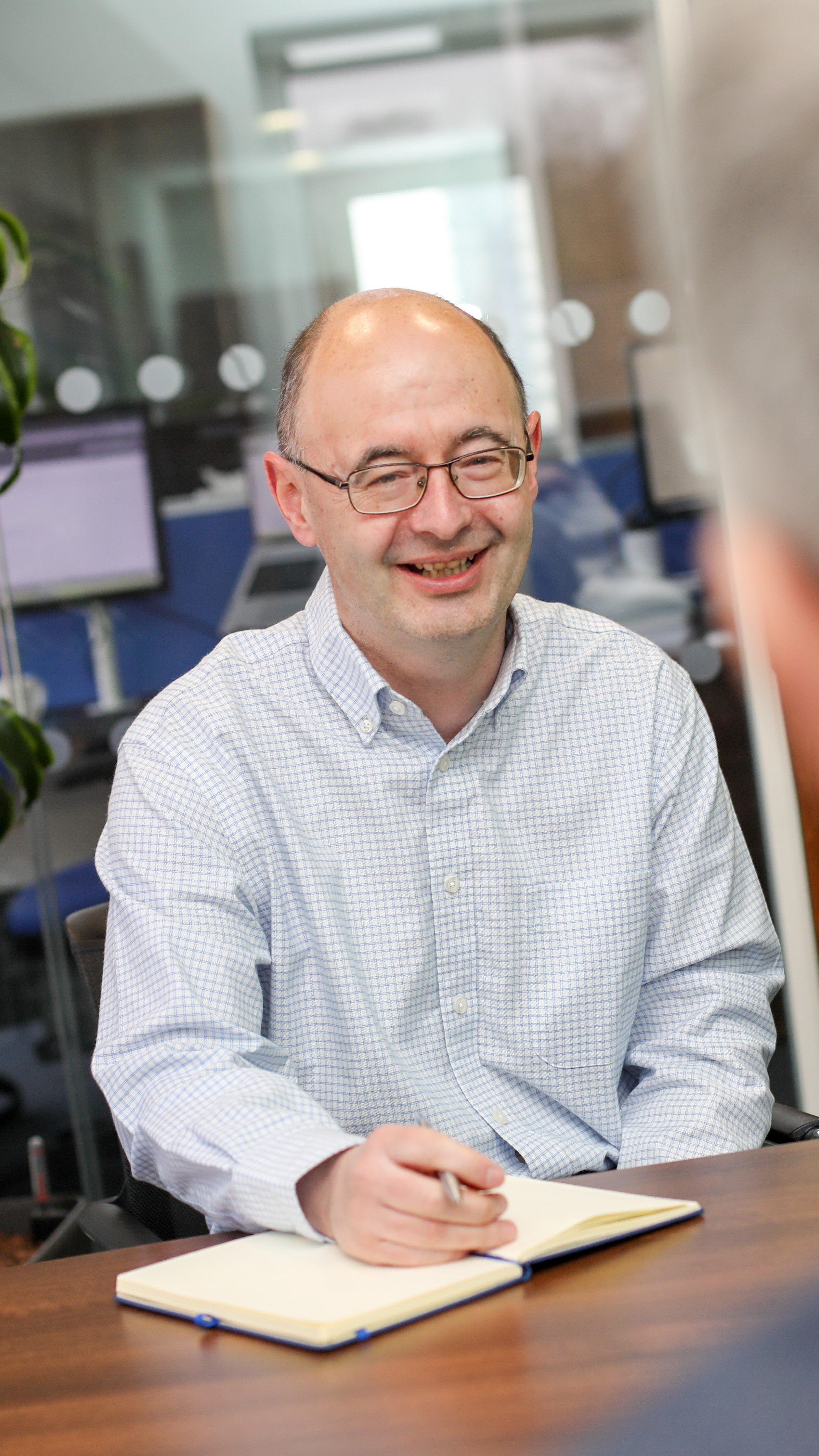 Shorts Corporate Finance Director Adam Ames