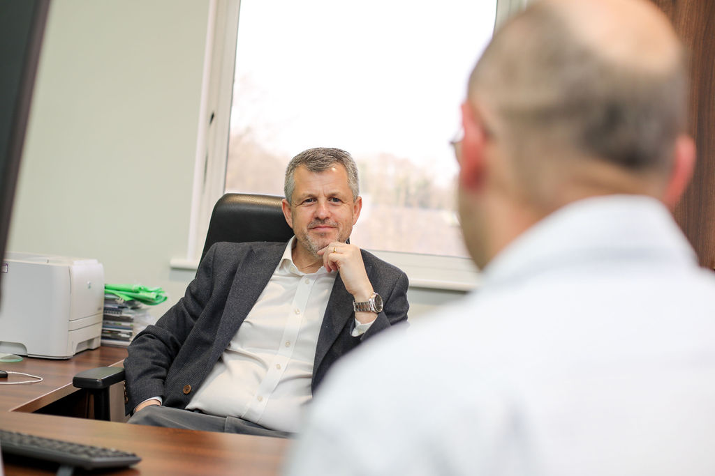 Shorts Corporate Finance Partner Andy Ryder