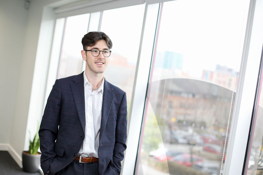 Shorts Corporate Finance Assistance Manager Sam Cray